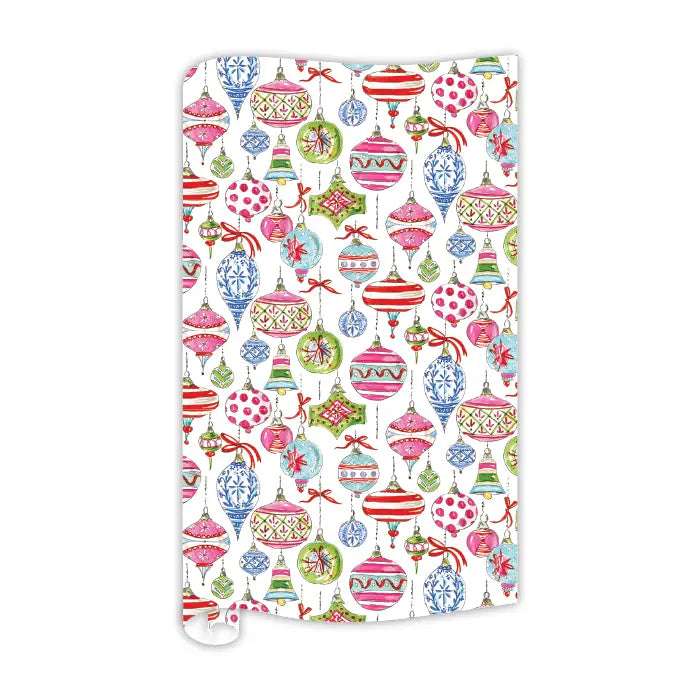 Holiday Wrapping Paper (8ft)