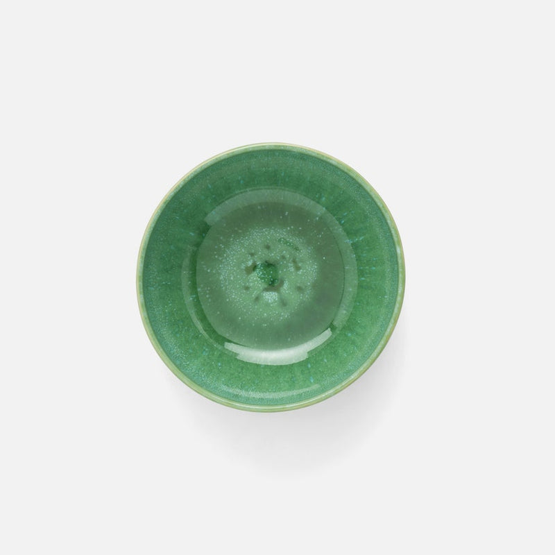S/4 Eloise Emerald Cereal Bowl