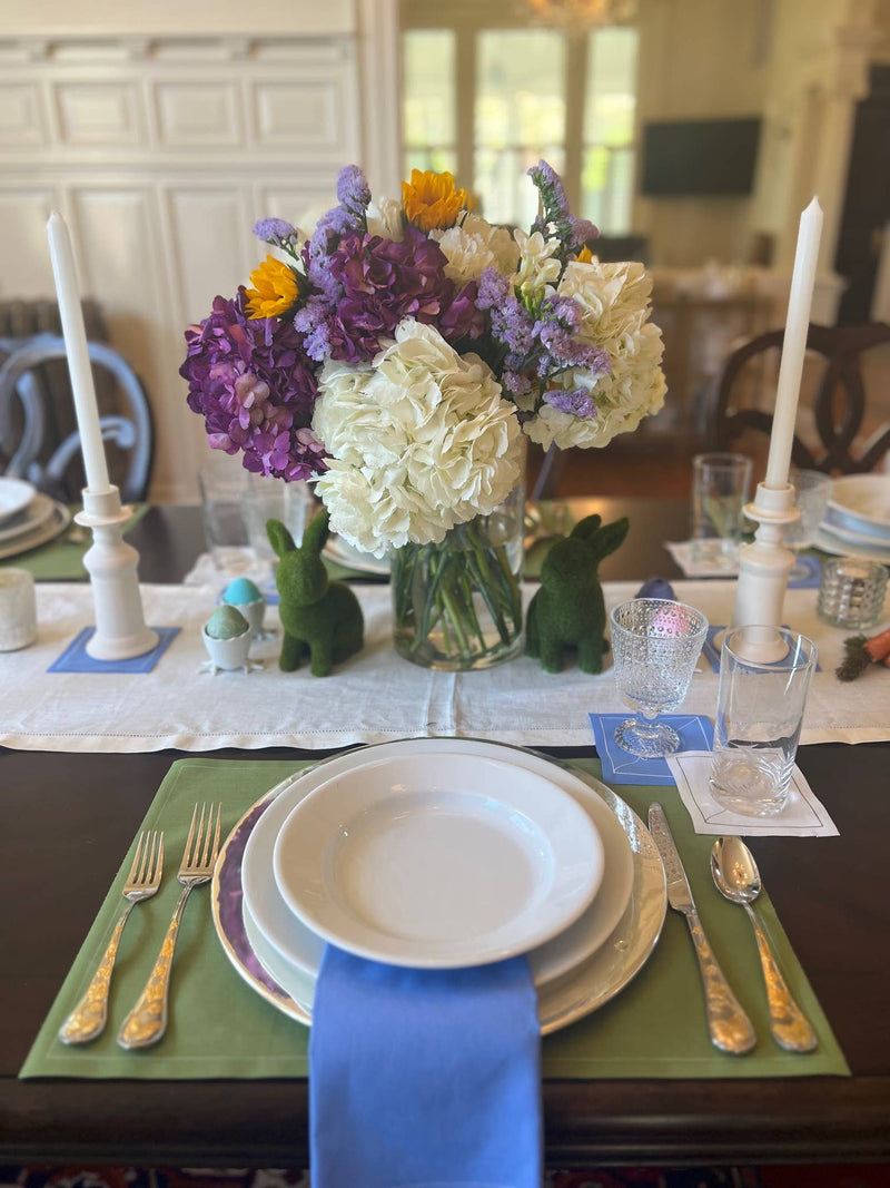 Summer Dreaming Dinner Napkin Roll