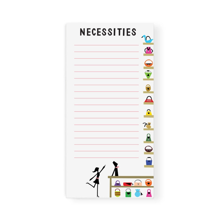 List Notepad