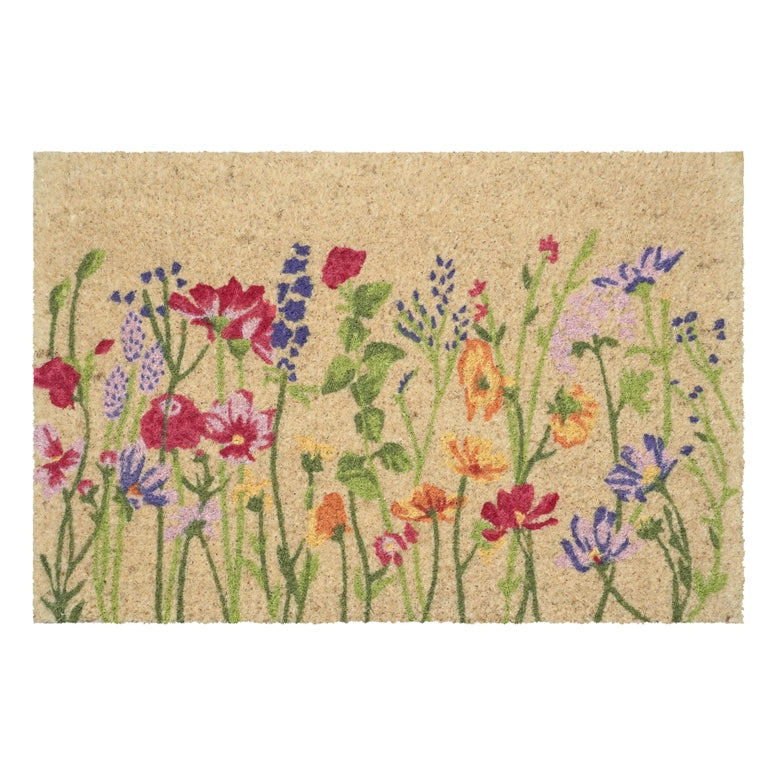 Bloom Garden 100% Natural Doormat