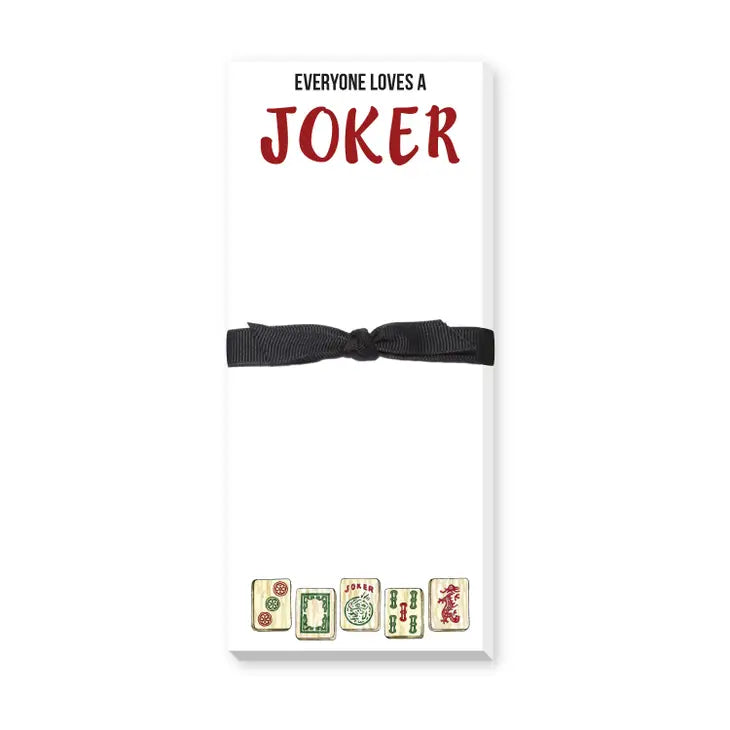 Joker Skinnie Notepad