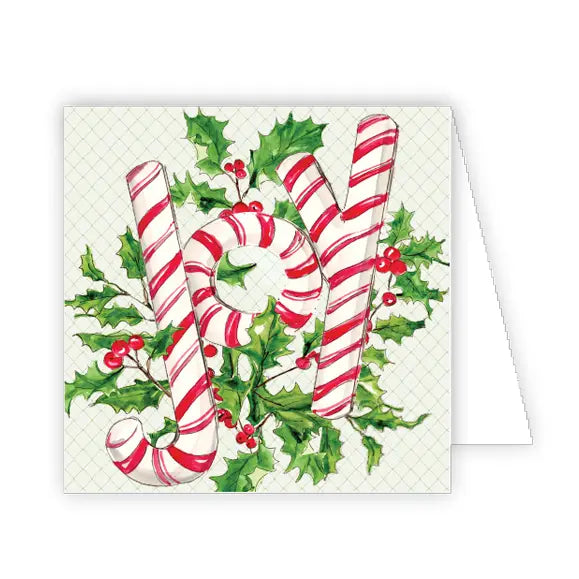 Holiday Enclosure Card