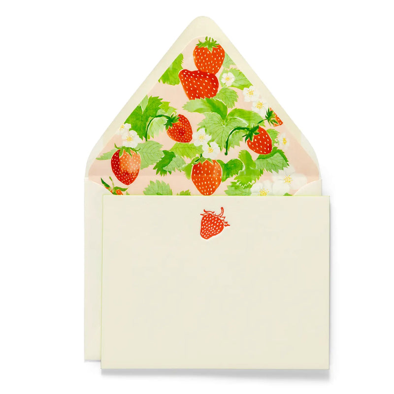 Letterpress Flat Notecards