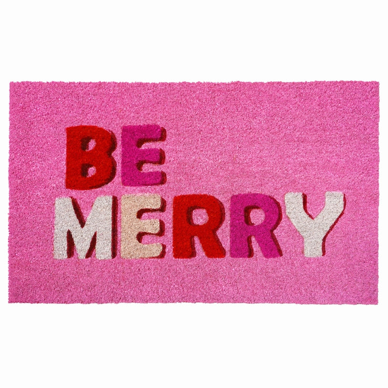 Christmas Be Merry Doormat