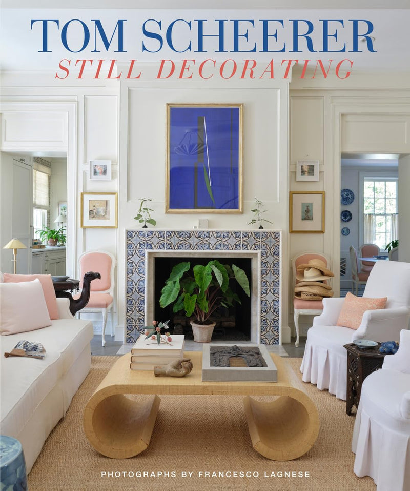 Still Decorating by Tom Scheerer