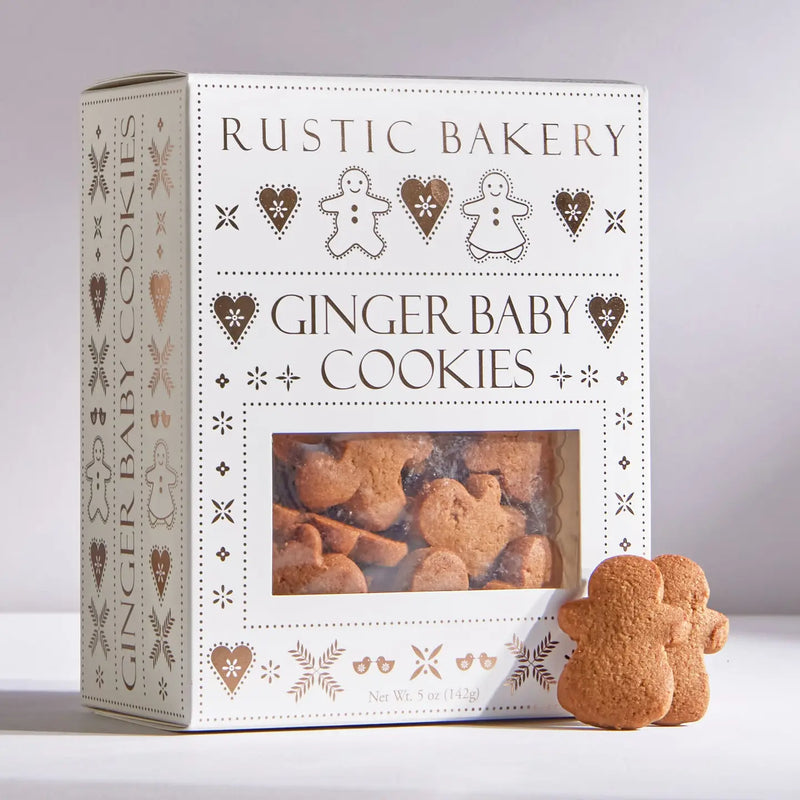 Ginger Baby Cookies