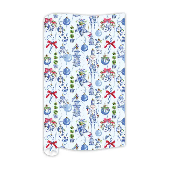 Holiday Wrapping Paper (8ft)
