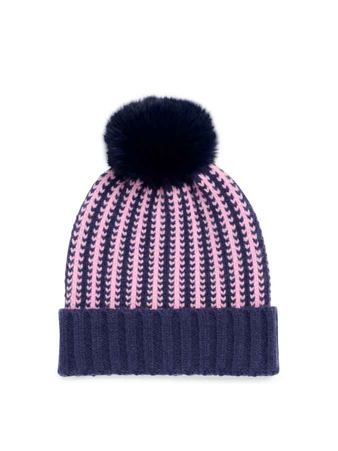 Hadley Beanie (Navy)
