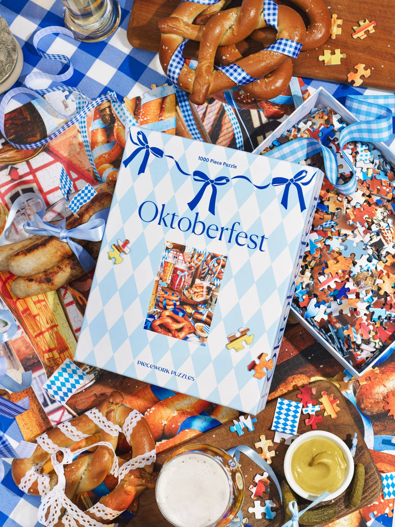 Oktoberfest - 1000 Piece Puzzle