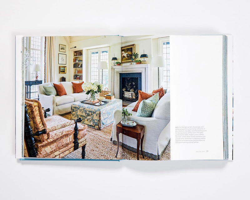 Interiors for a Life in Good Taste