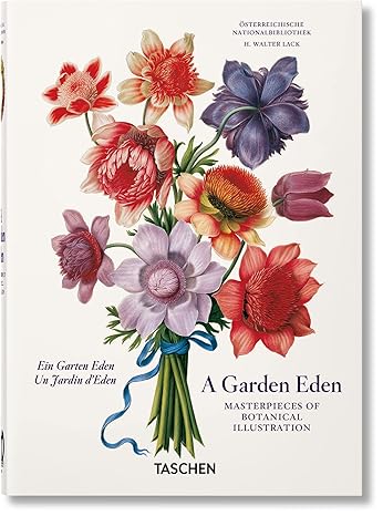 Garden Eden Masterpieces of Botanical Illusion