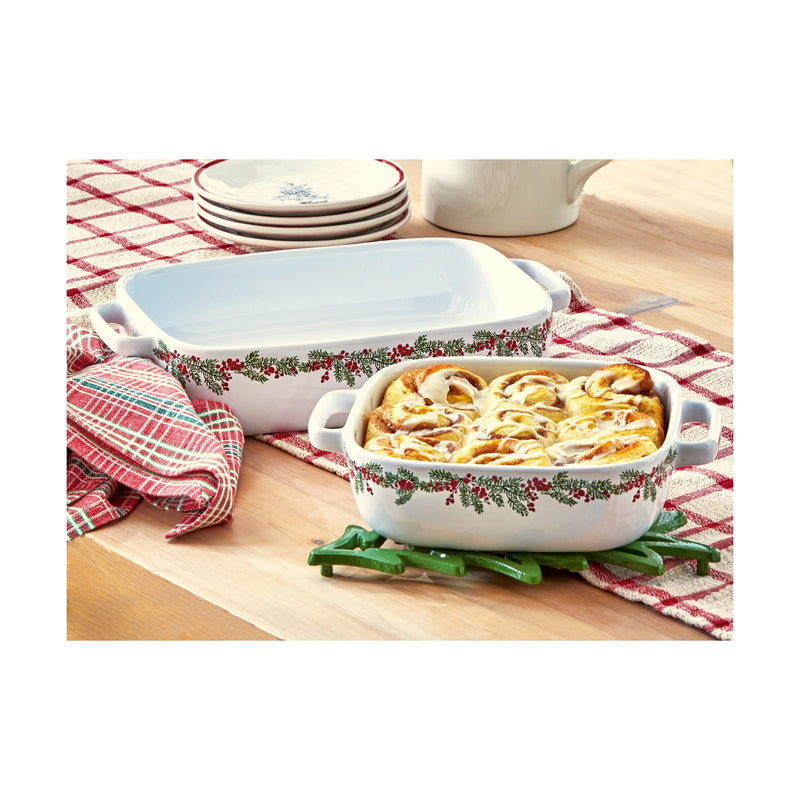 Farmhouse Square Baker