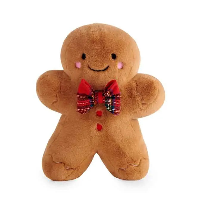Gingerbread Man Pillow