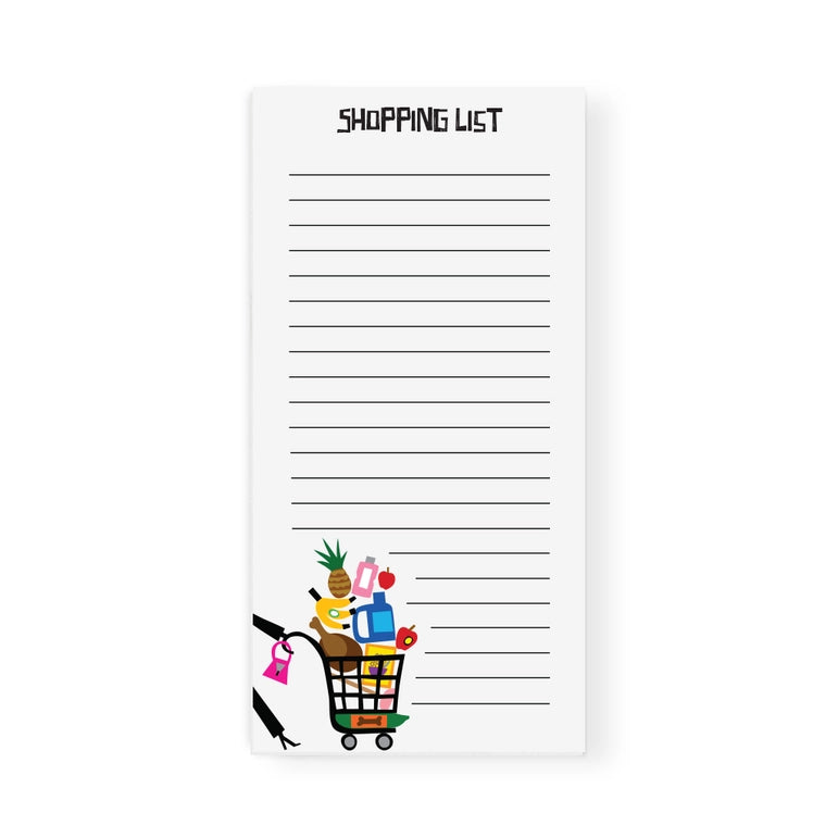 List Notepad