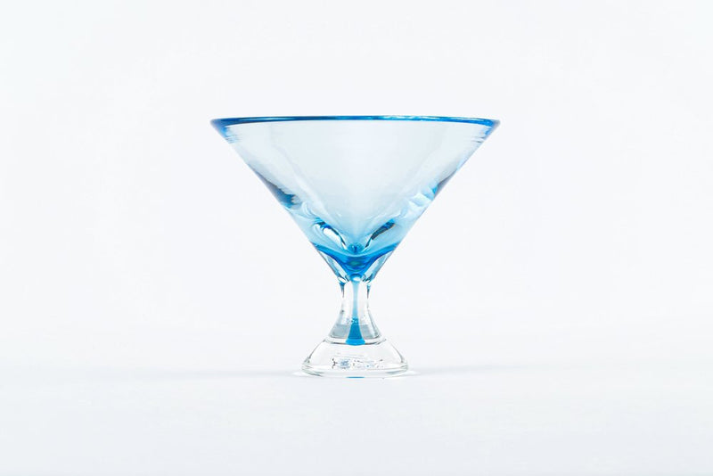 Footed Martini Glass