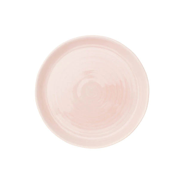 Pinch Salad Plate in Pink