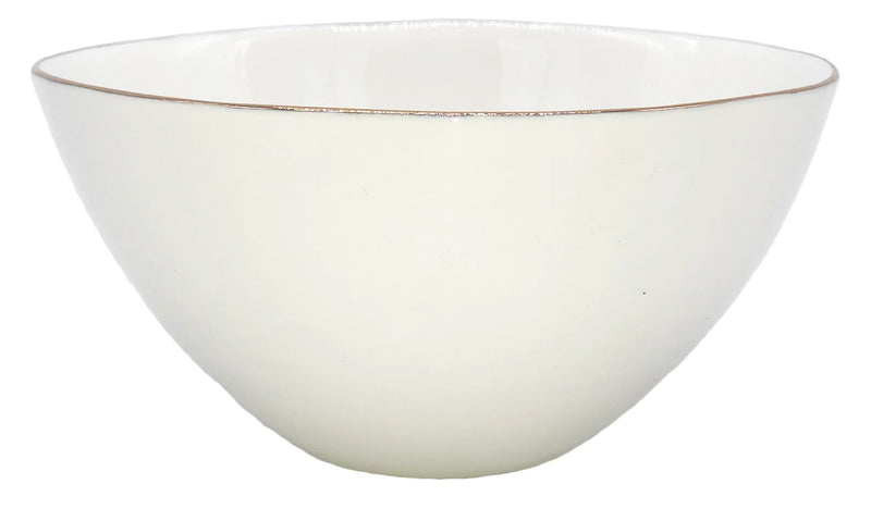 s/4 Abbesses Small Bowl - Gold