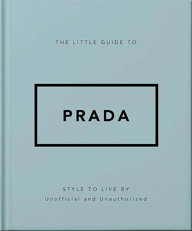The Little Guide to Prada