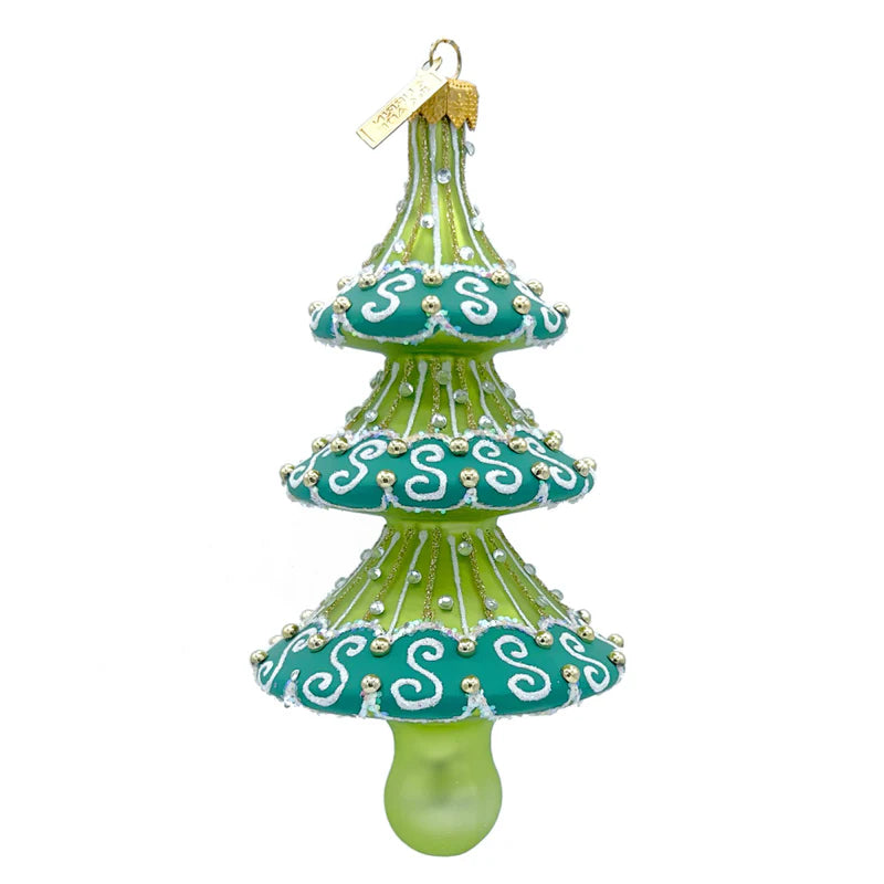 Candy Tree Ornament