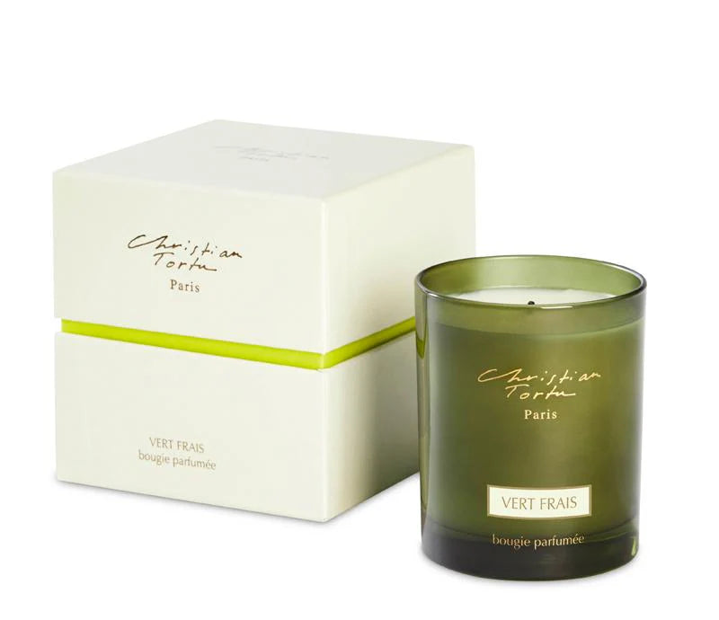 Christian Tortu Candle