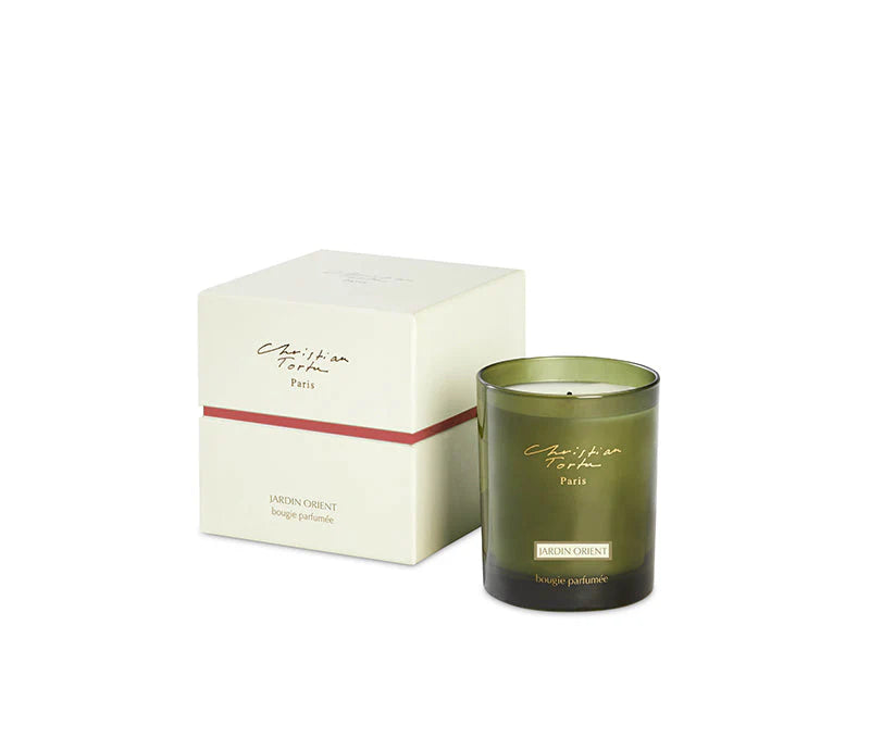 Christian Tortu Jardin Orient Candle