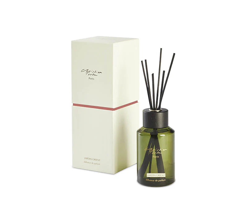 Christian Tortu Jardin Orient Fragrance Diffuser