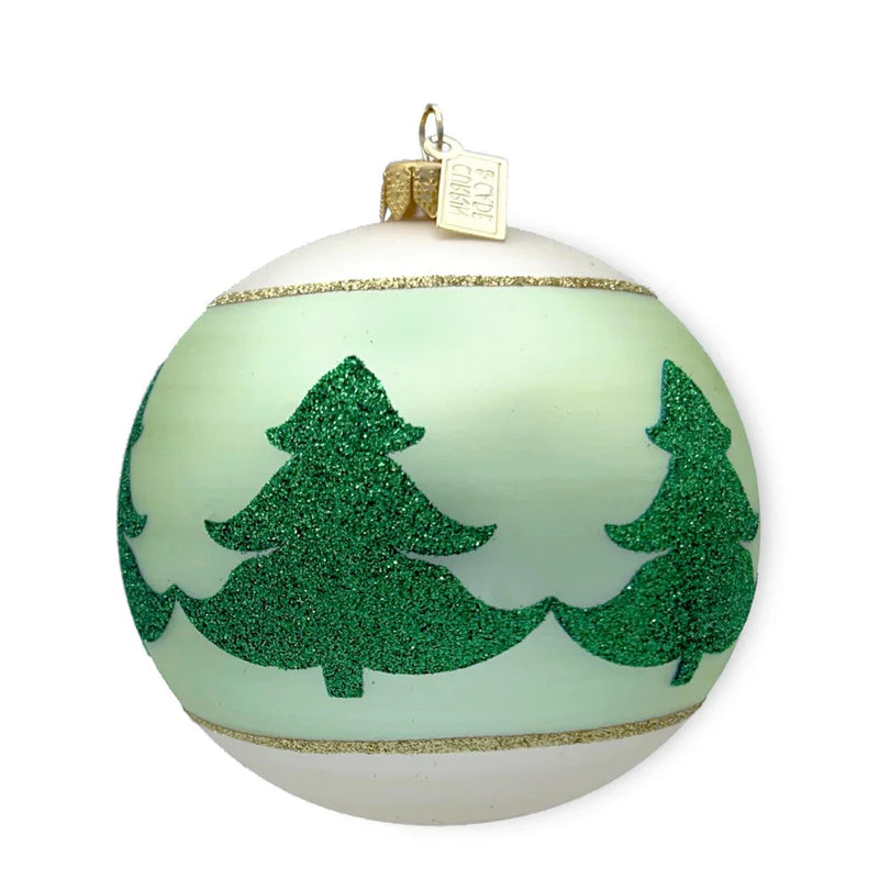 Spruce Ornament