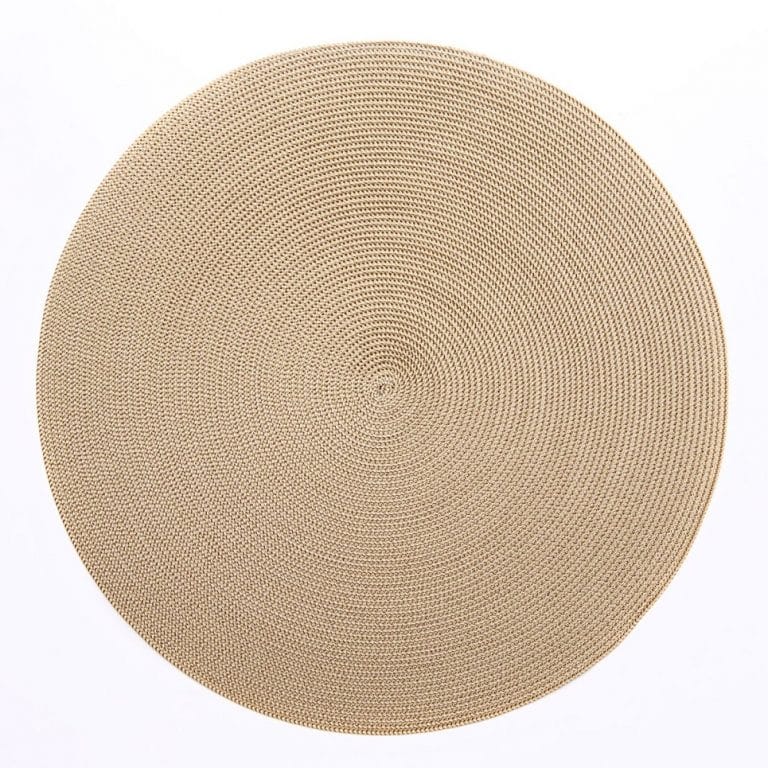 15" Round Placemat