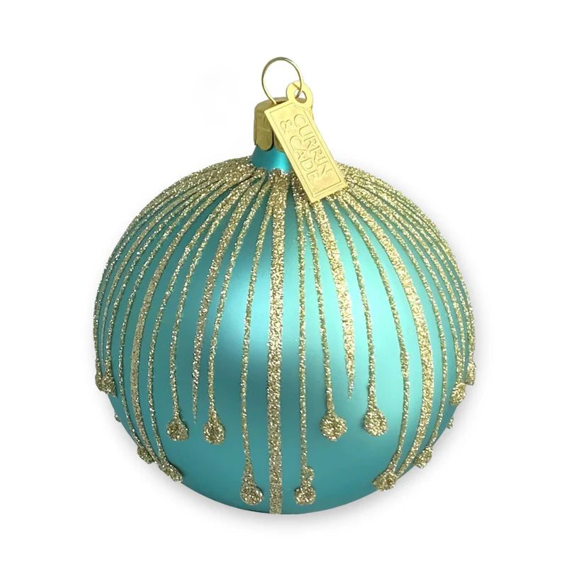 Drips Ornament