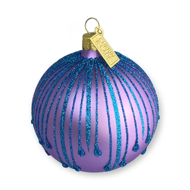 Drips Ornament