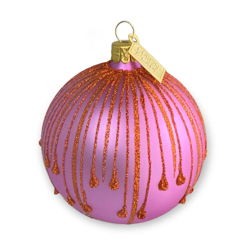 Drips Ornament