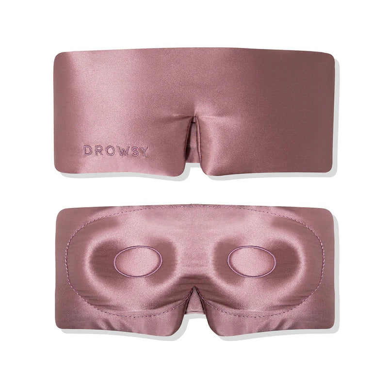 Eyelash Protecting Sleep Mask