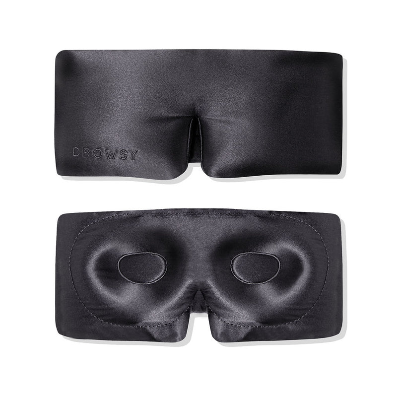 Eyelash Protecting Sleep Mask