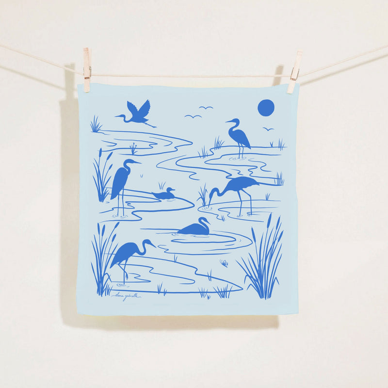 Estuary Linen Napkins S/2