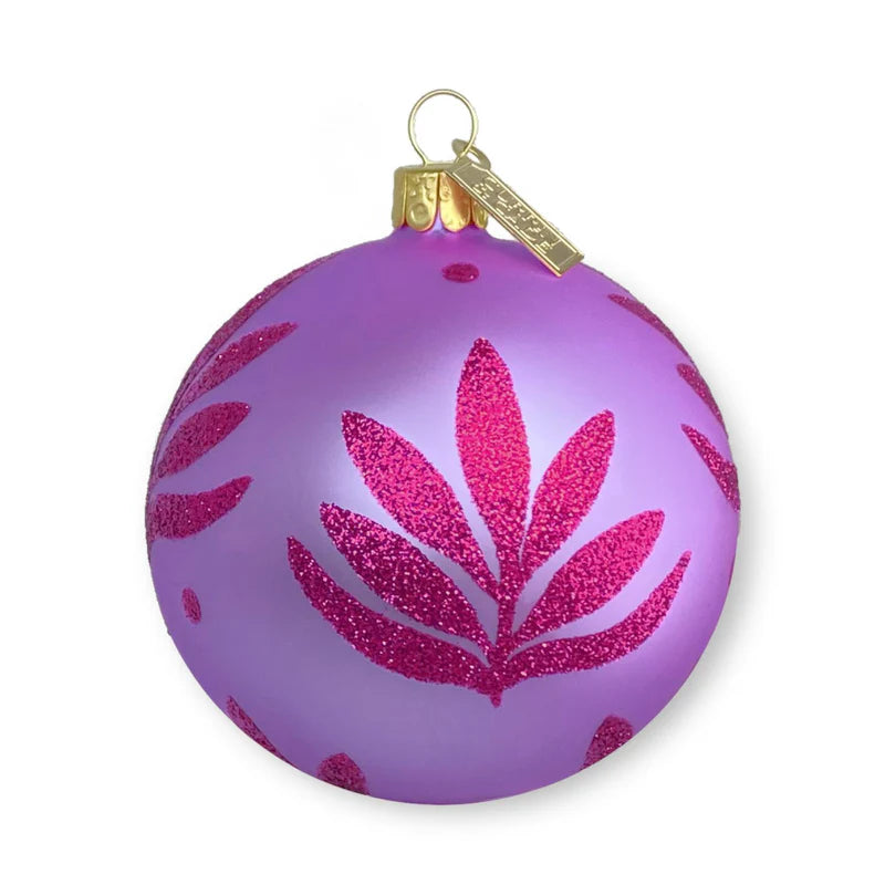 Fronds Ornament