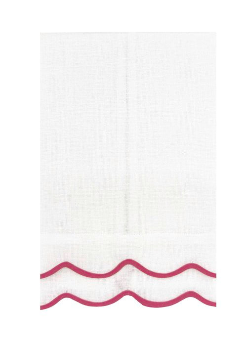 Double Wave Hand Towel