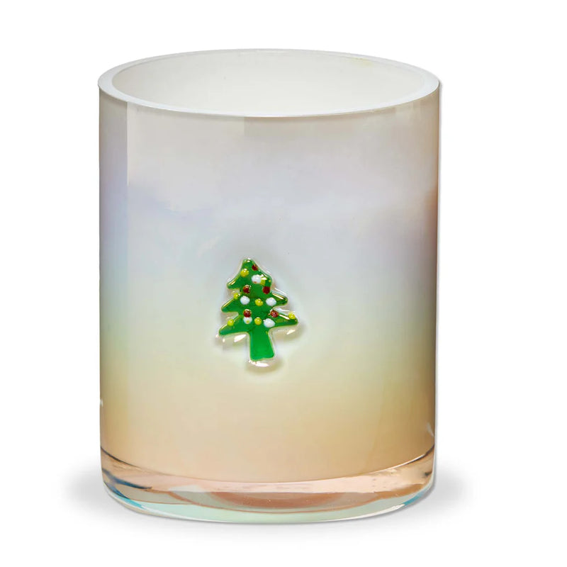 Christmas Holiday Candle
