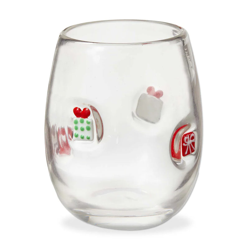 Presents Stemless Wine Glass