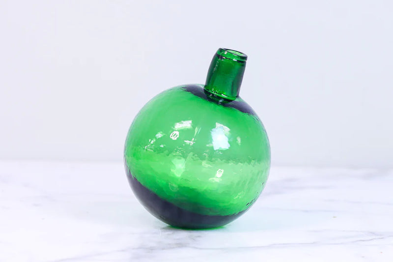 Sphere Bud Vase (Green)