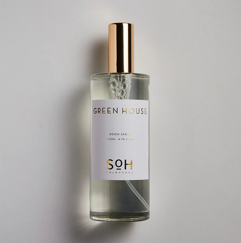 Greenhouse Room Spray