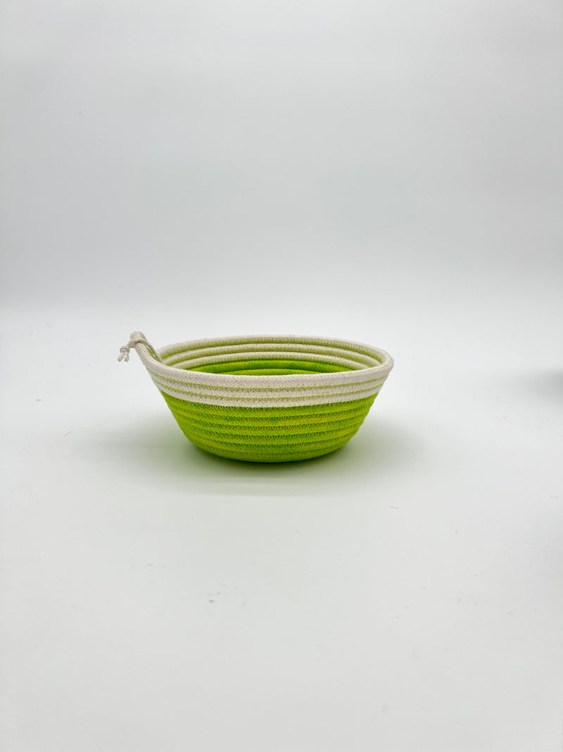 Small Woven Bowl