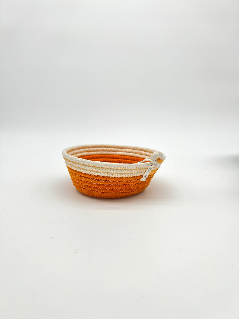 Small Woven Bowl