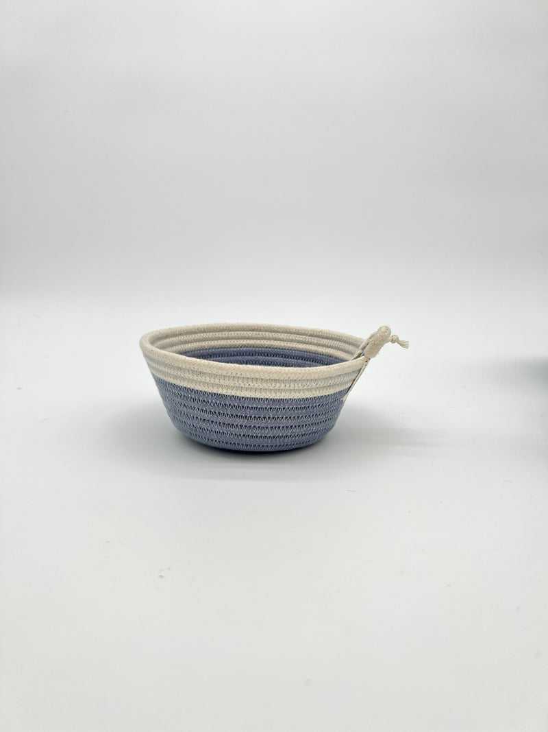 Small Woven Bowl