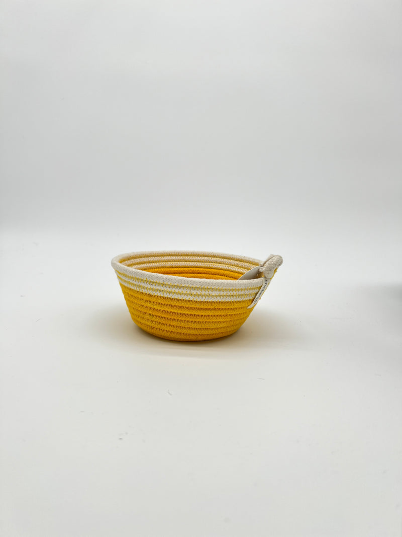 Small Woven Bowl