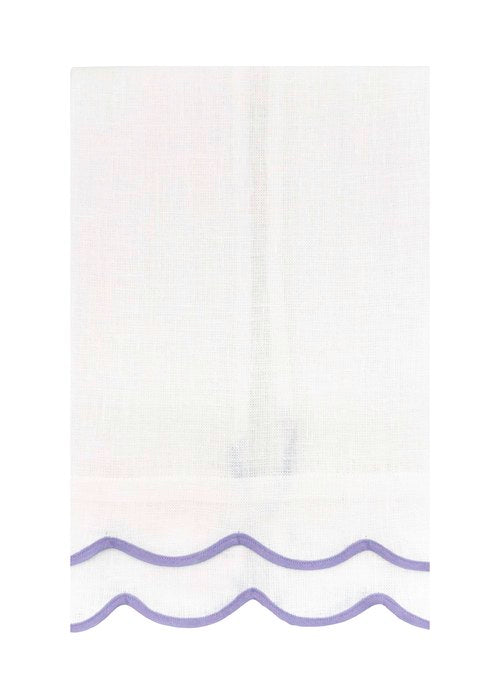 Double Wave Hand Towel