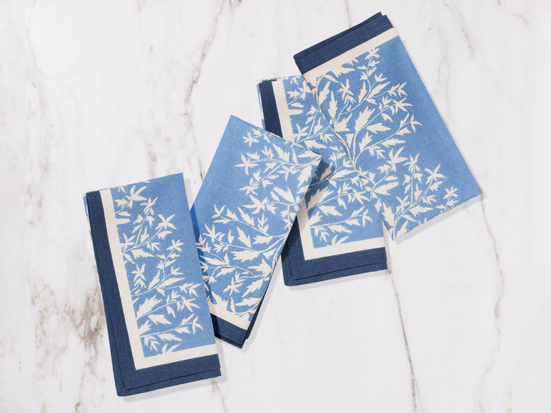 Primrose Lapis Napkins