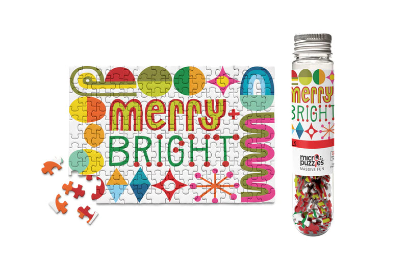 Merry & Bright Micro Puzzle