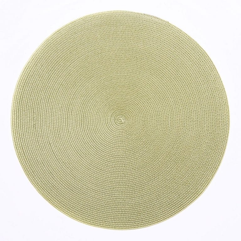 15" Round Placemat