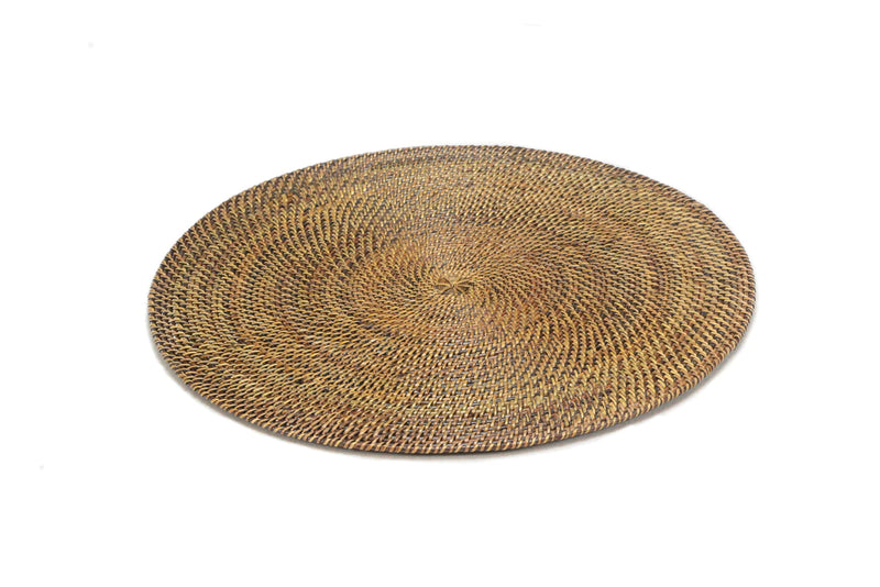 S/4 Round Placemat 15"